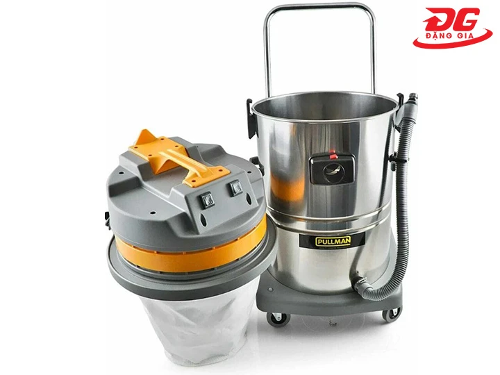 máy hút bụi công nghiệp Pullman