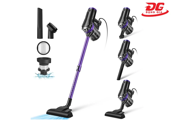 Máy hút bụi Elezon F800 500W