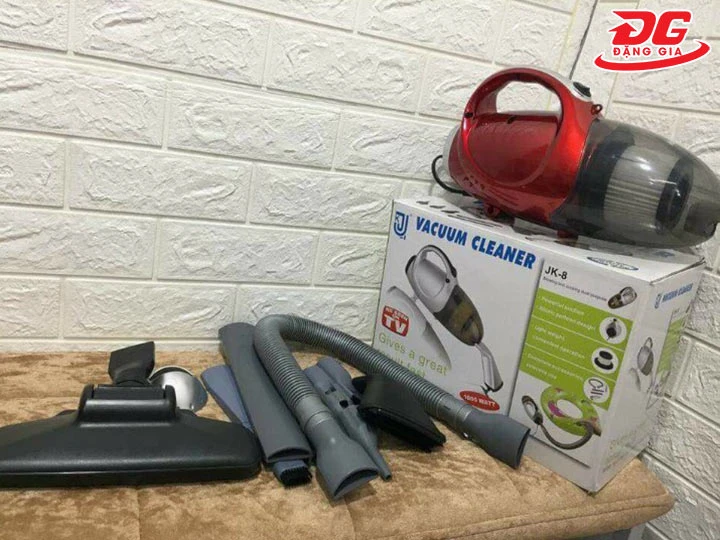 Vacuum Cleaner JK-8