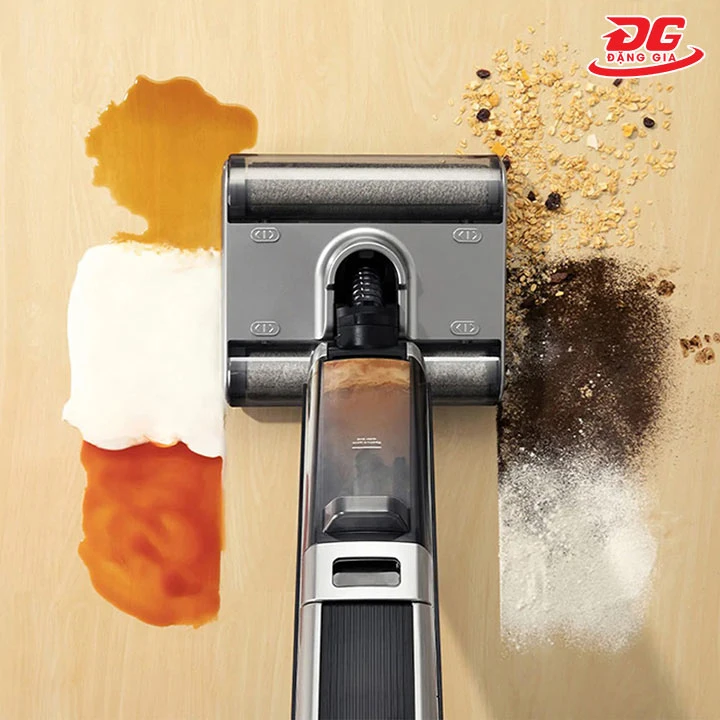 máy hút bụi Uwant hút bụi siêu nhanh