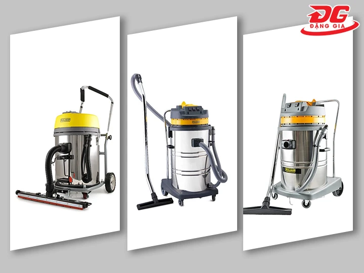 các mẫu máy hút bụi công nghiệp Pullman