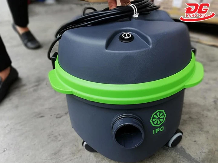 Máy hút bụi khô IPC LEO-MAXI