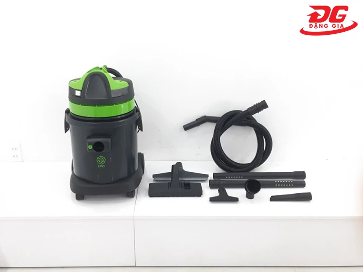 máy hút bụi khô ướt IPC GP1/27 W&D