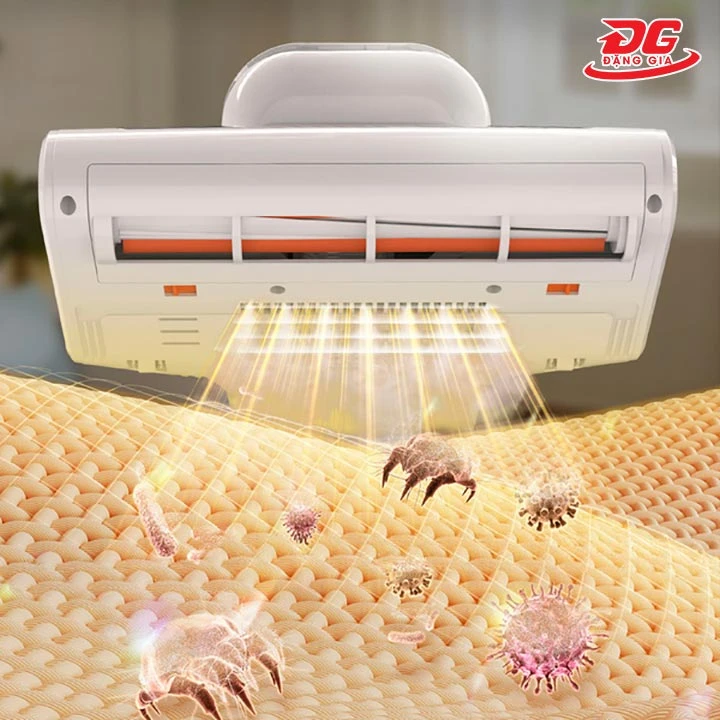 máy hút bụi Uwant tính năng ưu việt