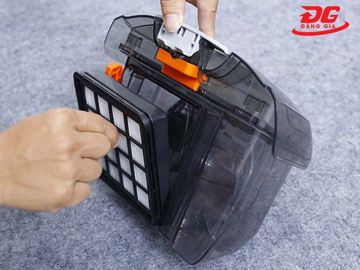 Bộ lọc máy hút bụi công nghiệp Electrolux