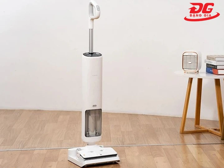 Cân mọi bề mặt, không ngại thử thách