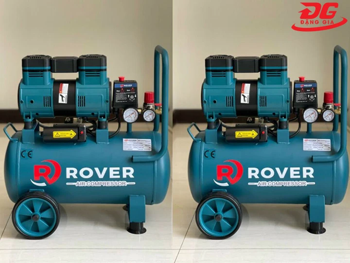 cập nhật giá máy nén khí Rover 