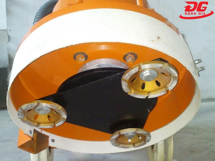 Chức năng và công dụng chính của đĩa mài Cup Wheel