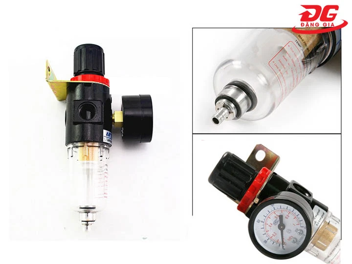 Cụm lọc khí nén đơn loại nhỏ dễ mua