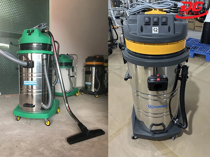 Đặng Gia - Kênh mua máy hút bụi 4500W