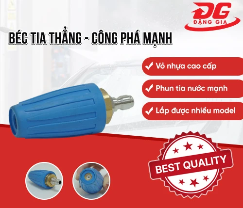 Béc tia thẳng - công phá mạnh 2