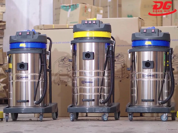Địa chỉ mua máy hút bụi công nghiệp Vũng Tàu uy tín