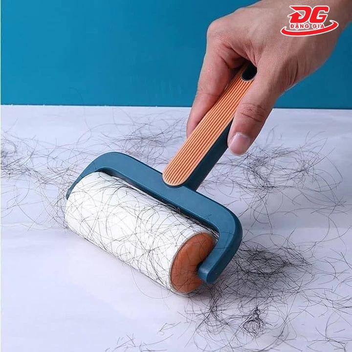 cây lăn lint roller