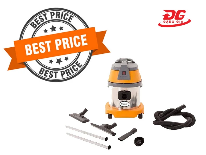 Giá máy hút bụi công nghiệp cho gia đình Camry BF-500 cực tốt