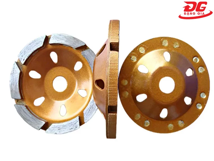 Hiệu suất mài "siêu tốc", rút ngắn thời gian