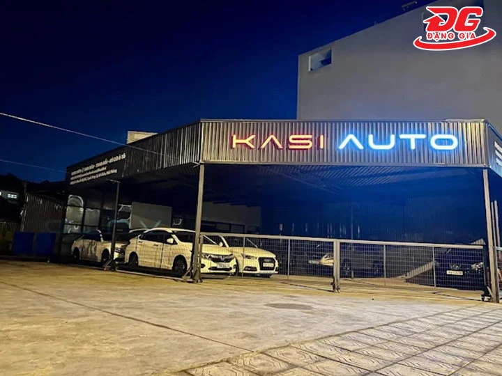 KASI Auto Hải Phòng