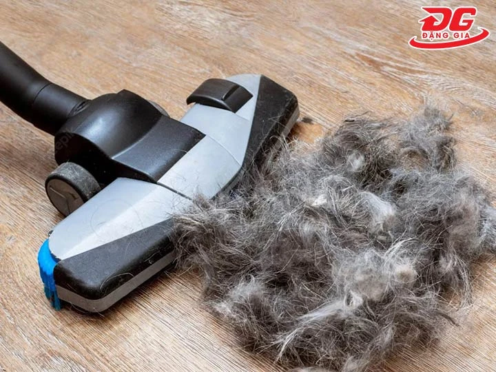 máy hút bụi có hút tóc