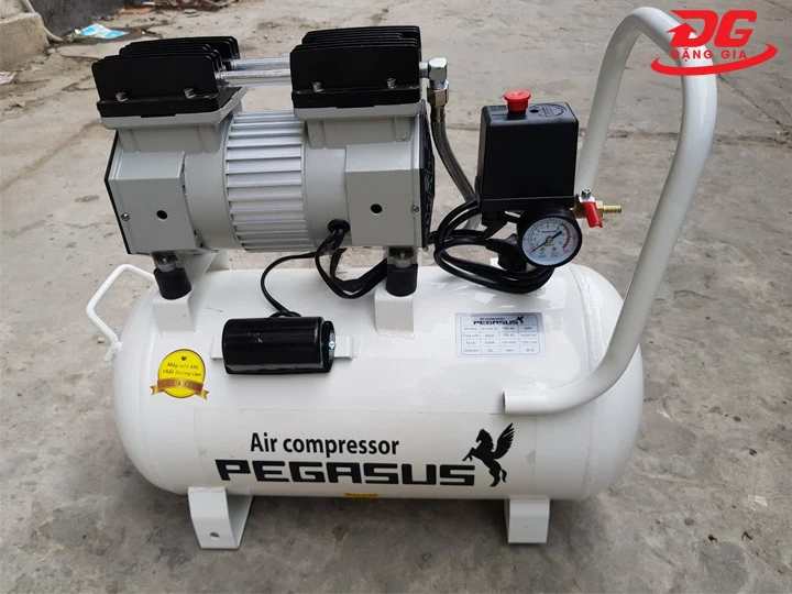 Máy bơm nén khí 50L Pegasus