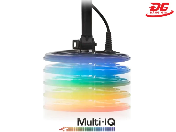 Máy dò kim loại Equinox 900 dò đa tần