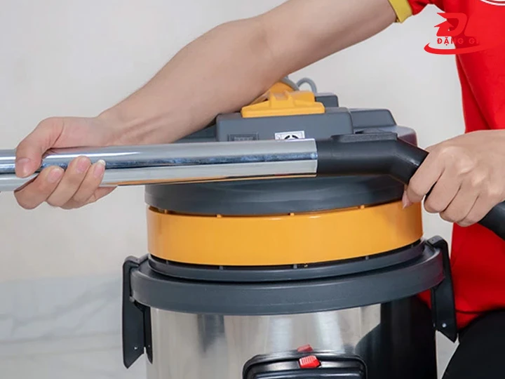 Máy hút bụi công nghiệp cho gia đình Camry BF-500 thông minh