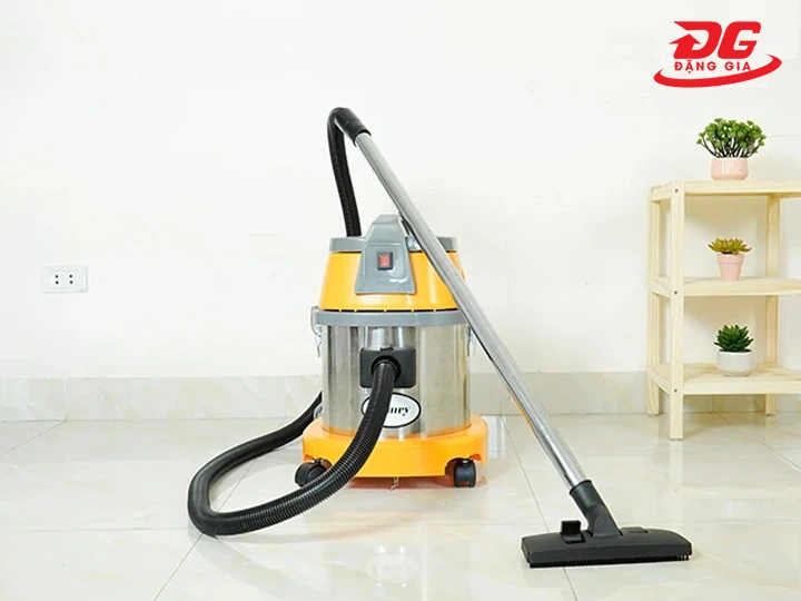 Máy hút bụi công nghiệp cho gia đình Camry BF-500