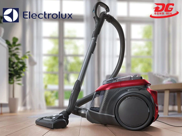 Thương hiệu máy hút bụi công nghiệp Electrolux