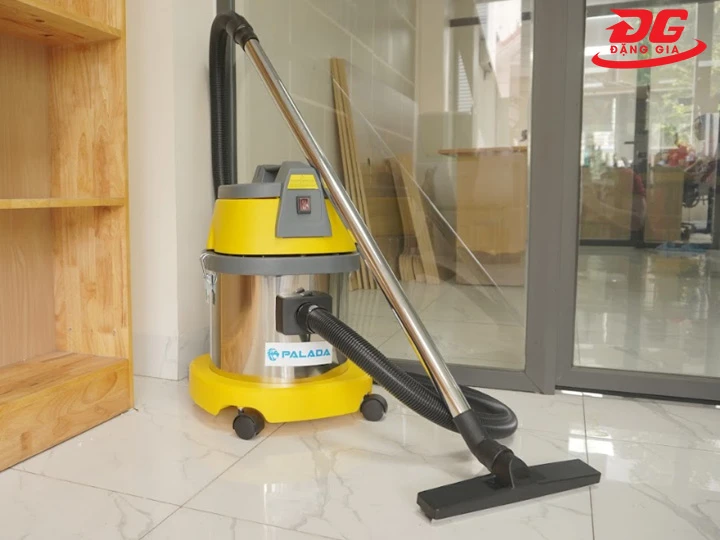 Máy hút bụi, hút lông mèo Palada PD 15A