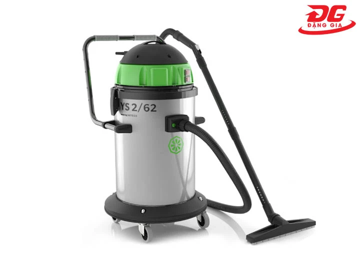 Máy hút bụi khô ướt IPC YS2/62 W&D
