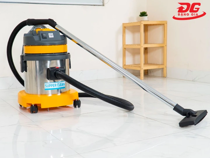 Máy hút bụi, lông mèo cho gia đình Supper Clean AS15