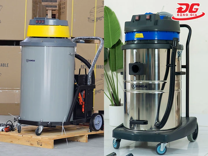 máy hút bụi công nghiệp loại to