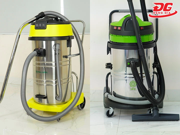 máy hút bụi công nghiệp loại vừa