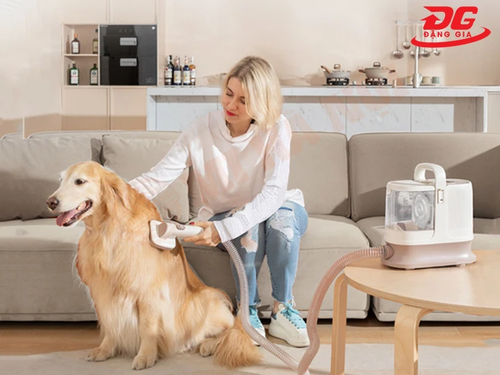 Máy hút lông mèo đa năng Redroad P17