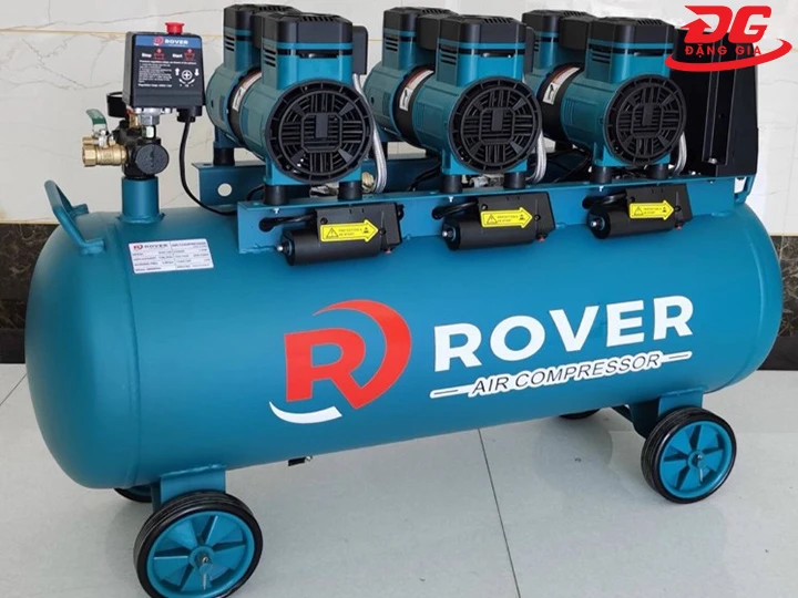 Máy khí nén không dầu Rover RVN-120