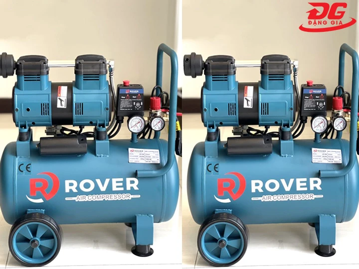Máy nén 1HP không dầu Rover CRV 30N