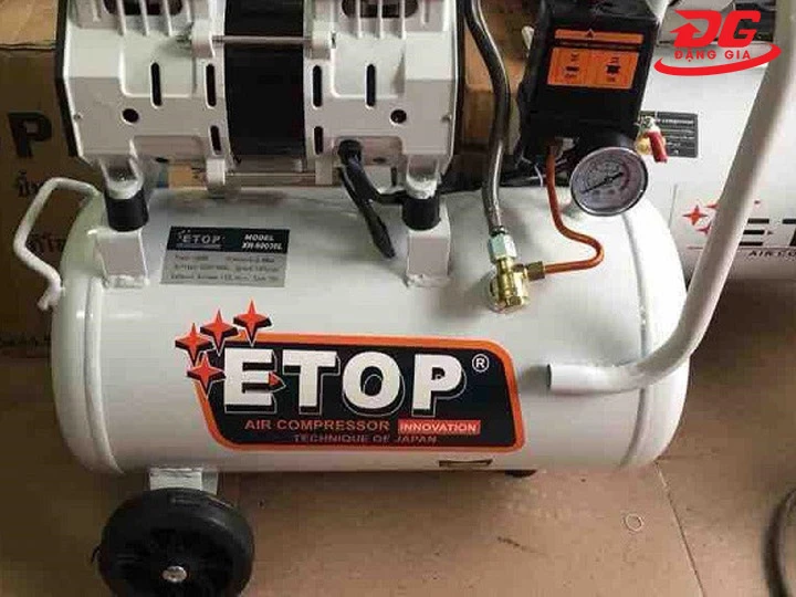 Máy nén không khí Etop 50L