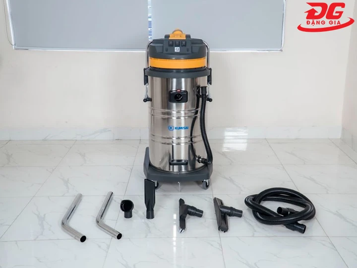 Phụ kiện đi kèm đa dạng