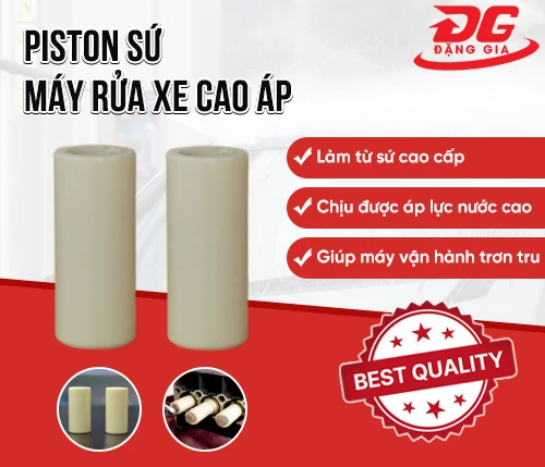 Piston sứ máy rửa xe cao áp 2