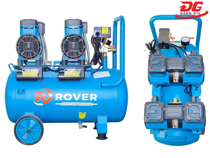 Rover - Nhà sản xuất máy nén khí hàng đầu Trung Quốc