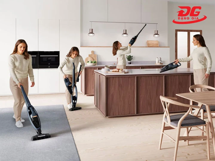  Tiêu chí chọn máy hút bụi công nghiệp Electrolux