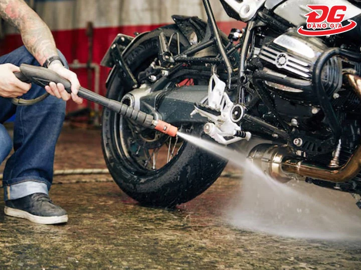 Trạm Rửa Xe Cầu Rào 2