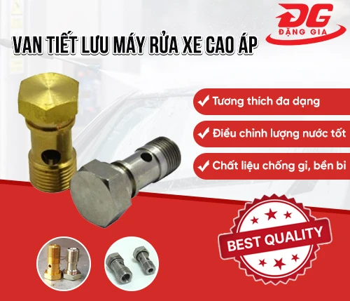 Van tiết lưu máy rửa xe cao áp 2