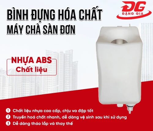 Bình đựng hóa chất 2