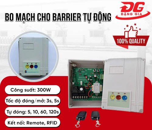 Bo mạch cho Barrier tự động 2