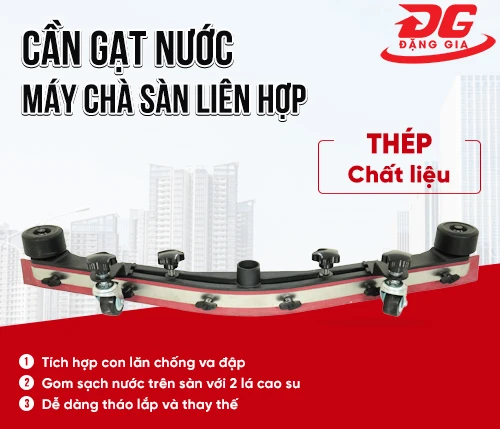 Cần gạt nước máy chà sàn liên hợp 2