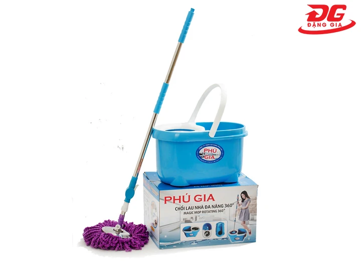 Cây lau sàn nhà bình thường Phú Gia