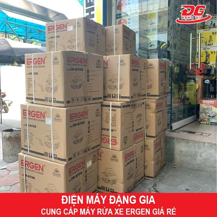 đặng gia bán máy xịt rửa xe Ergen EN-6728 giá rẻ