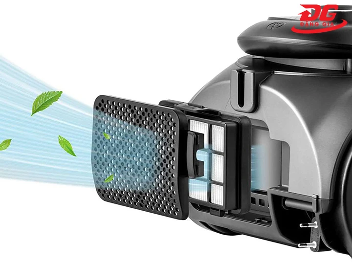 hệ thống lọc tiên tiến