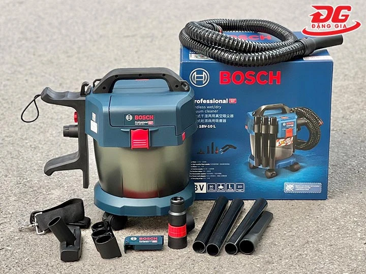 Bosch GAS 18V-10L