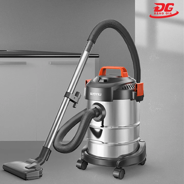 Máy hút bụi công nghiệp Yili