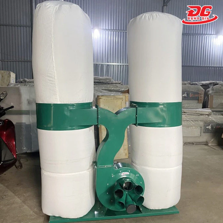 Máy hút bụi 2 túi vải LB 5A